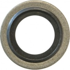 #2 BSP BONDED SEAL