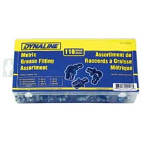 METRIC GREASE FTG ASST.