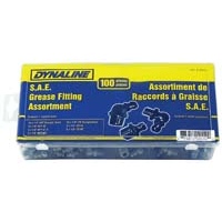 SAE GREASE FTG ASST.