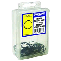 SNAP RING ASSORTMENT