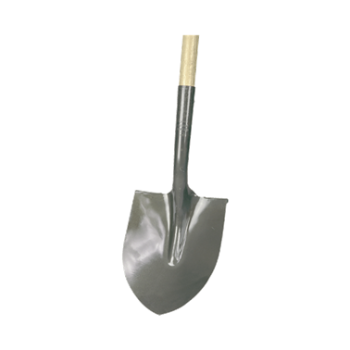 ROUND POINT SHOVEL