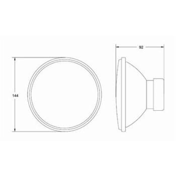 HIGH BEAM LIGHT KIT