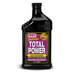 TOTAL POWER, 32OZ