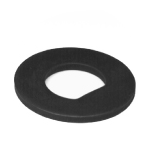 D SPINDLE WASHER