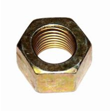 SHACKLE BOLT NUT 9/16