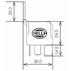 12V 50A RELAY W/BRACKET
