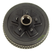 H-D TRAILER HUB