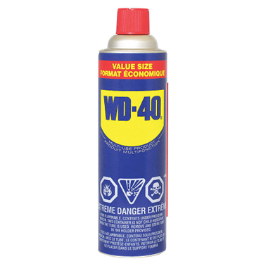 411G RUST PENETRANT