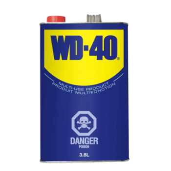 WD-40 {3.8L} CAN