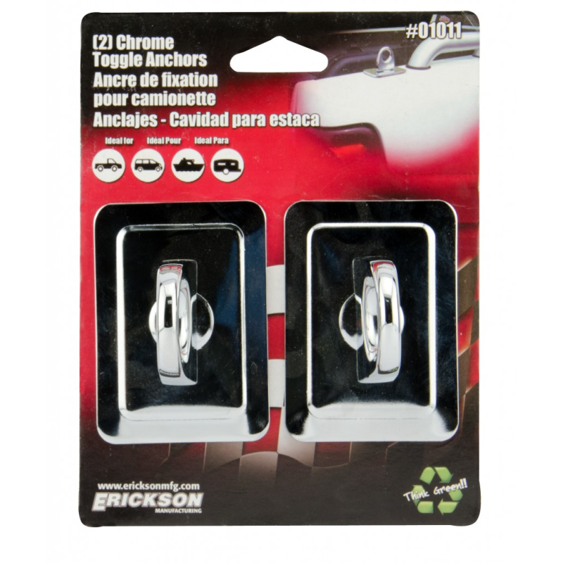 TOGGLE POCKET ANCHOR