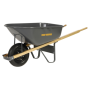 (C6) STEEL WHEELBARROW