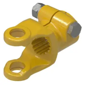 2600 RB CLAMP YOKE, SPLINED
