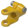 2600 RB CLAMP YOKE, SPLINED