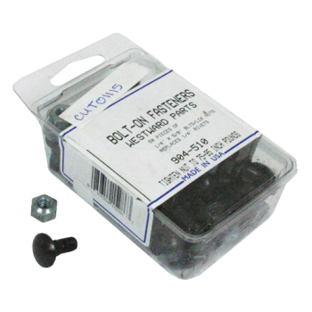 SECTION BOLTS PKG50