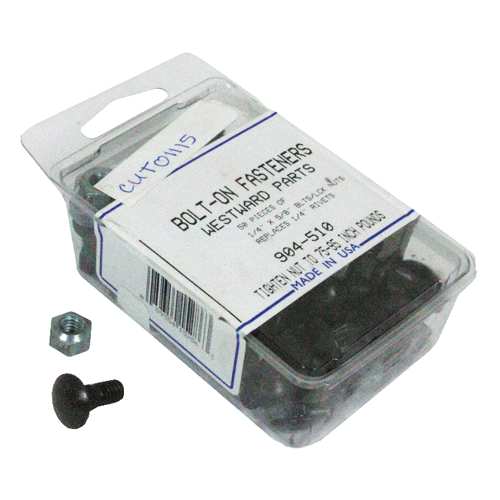 SECTION BOLTS PKG50