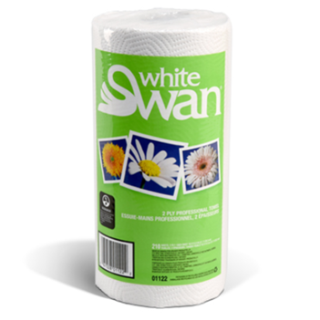 WHITE SWAN TOWEL