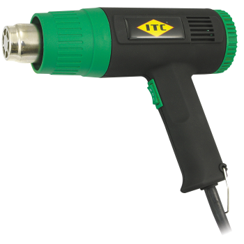 10PC HEAT GUN KIT