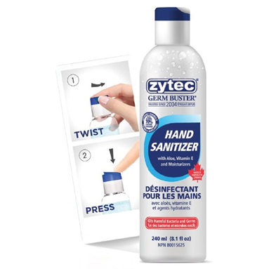 275ML HAND SANITIZER