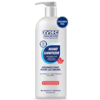1L HAND SANITIZER