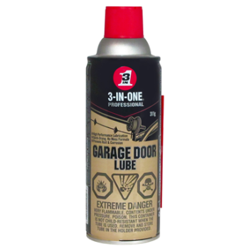 GARAGE DOOR LUBE