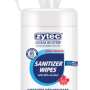 100PK SANITIZER WIPES