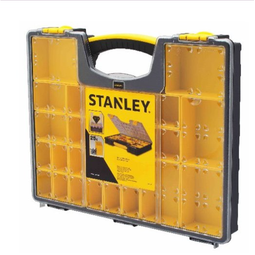 SMALL PARTS ORGANIZER
