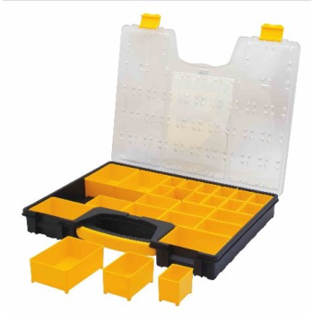 SMALL PARTS ORGANIZER