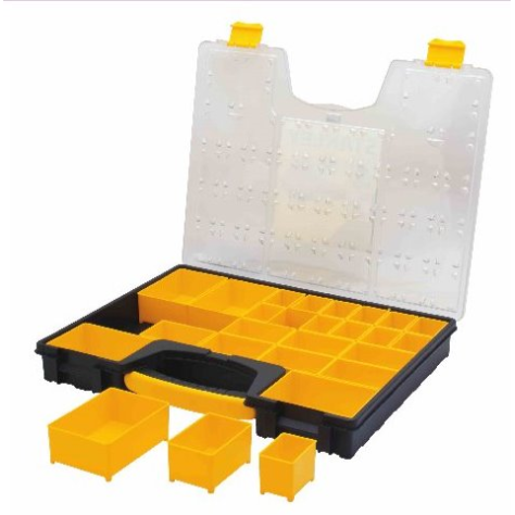 SMALL PARTS ORGANIZER