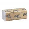 SINGLEFOLD-TOWELS, WHITE