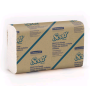 MULTI-FOLD TOWELS, WHITE