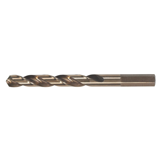 1/2 SST JOBBER QCK SHANK