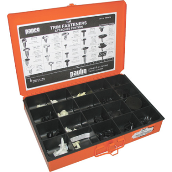 TRIM FASTENER ASST.