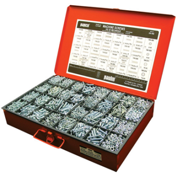 MACHINE SCREW ASST.