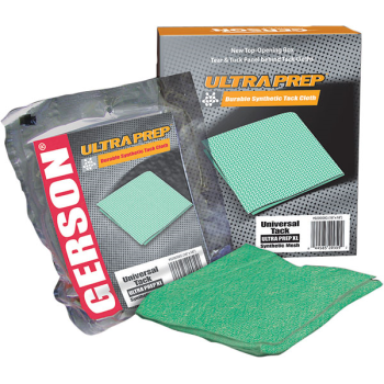 GREEN TACK CLOTH