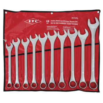METRIC JUMBO WRENCH SET