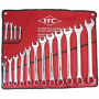 16 PIECE SAE WRENCH SET