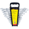 22 PC SAE/MET WRENCH SET