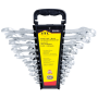22 PC SAE/MET WRENCH SET