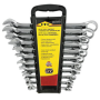 SAE/METRIC WRENCH SET