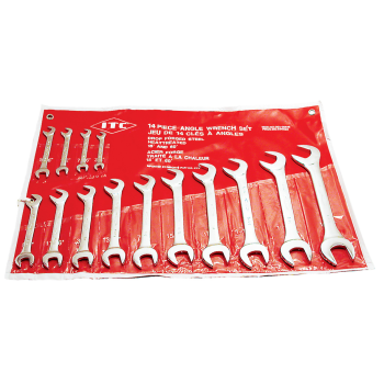 14 PCE ANGLE WRENCH SET