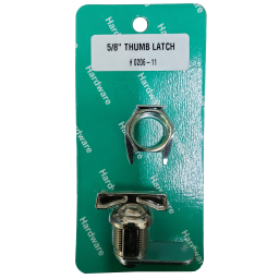 THUMB LATCH 5/8