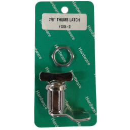 THUMB LATCH 7/8