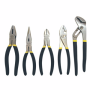 5PC PLIER SET