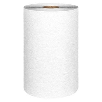 SCOTT ROLL TOWELS, WHITE