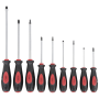 9PC SCREWDRIVER SET