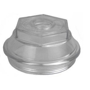 THREADED OIL CAP