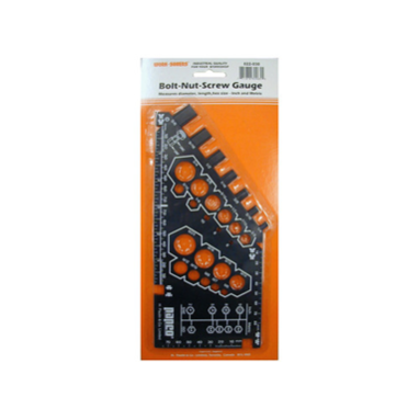 NUT AND BOLT GAUGE