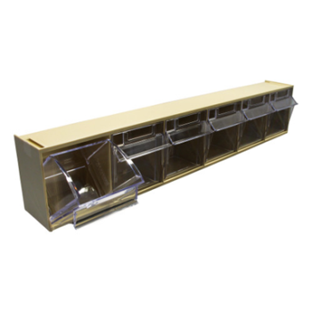 6 TILT BIN UNIT