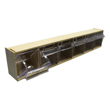 6 TILT BIN UNIT