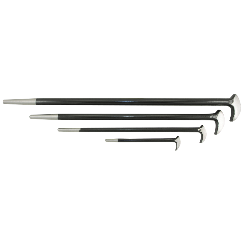 FOOTED PRY BAR SET